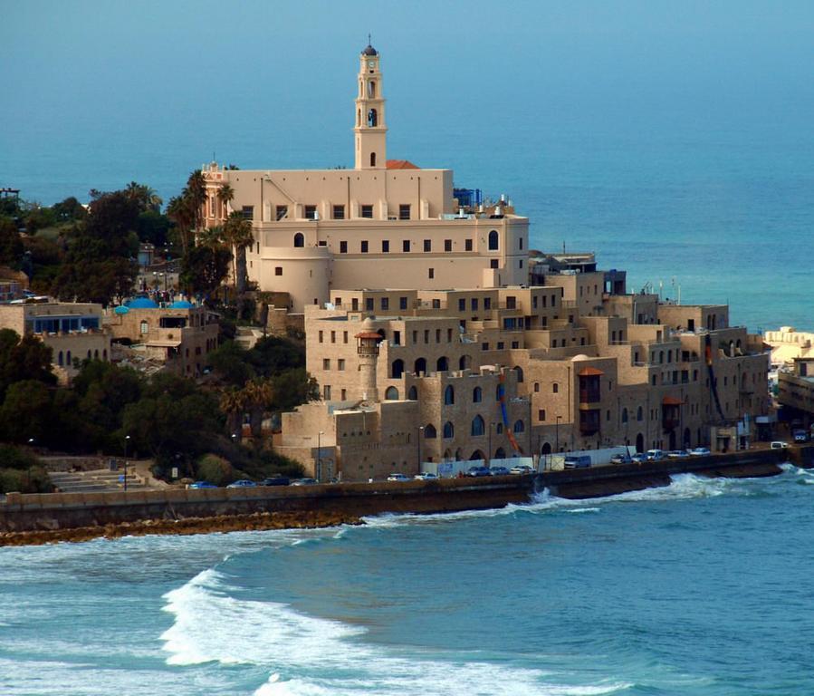 Ferienwohnung Tlvsublet Hayarkon Tel Aviv-Jaffa Exterior foto