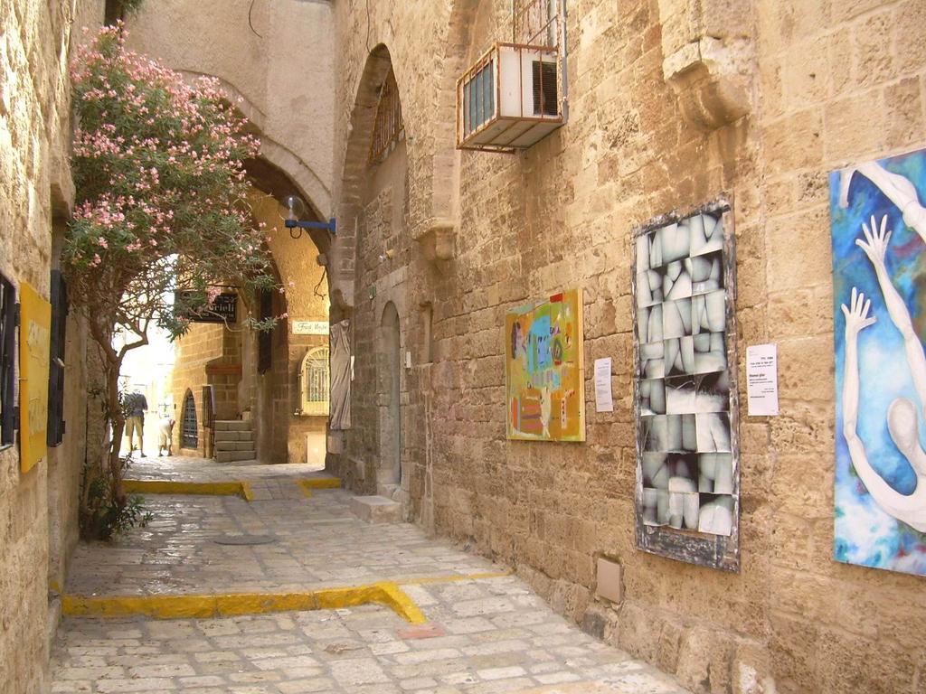 Ferienwohnung Tlvsublet Hayarkon Tel Aviv-Jaffa Exterior foto