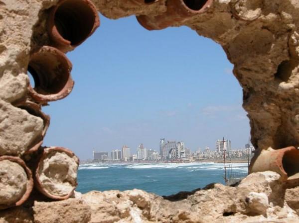 Ferienwohnung Tlvsublet Hayarkon Tel Aviv-Jaffa Exterior foto