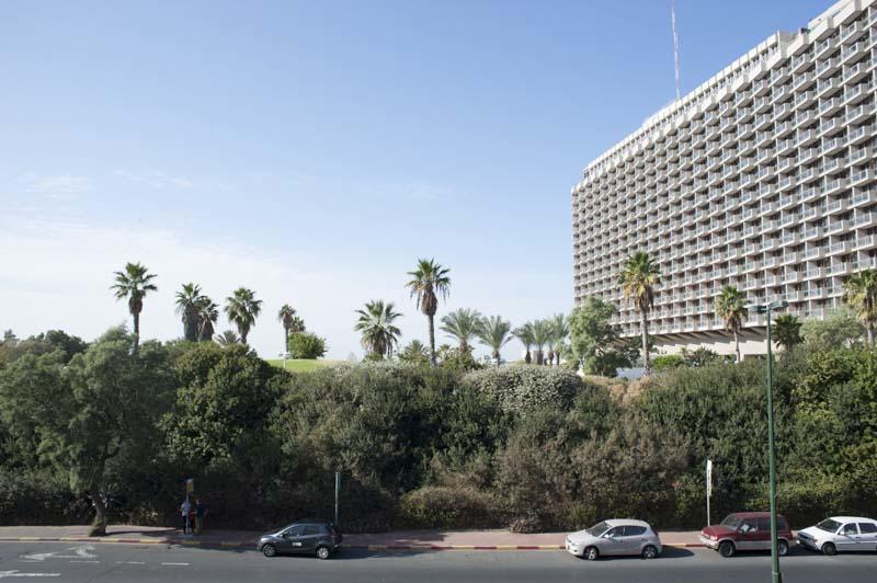Ferienwohnung Tlvsublet Hayarkon Tel Aviv-Jaffa Exterior foto