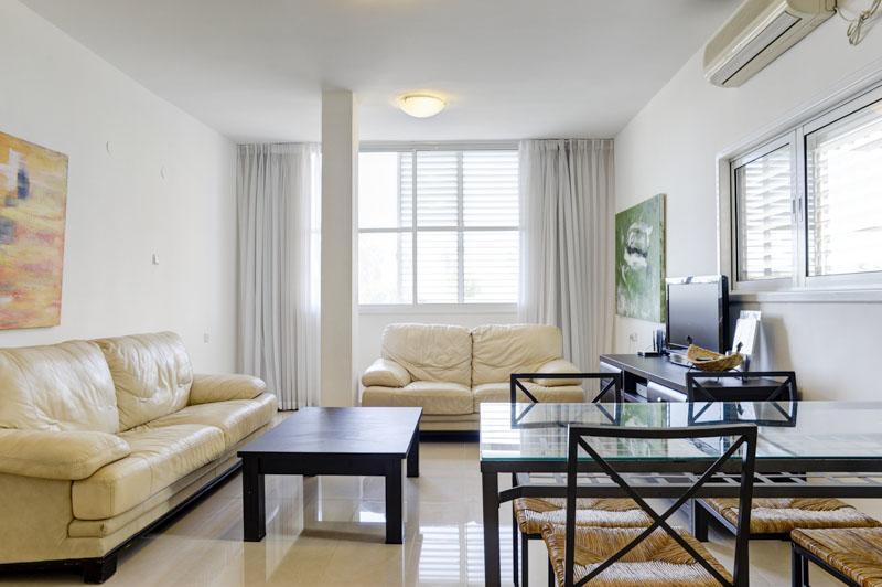 Ferienwohnung Tlvsublet Hayarkon Tel Aviv-Jaffa Exterior foto