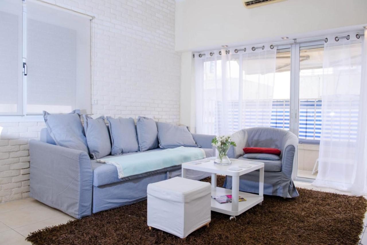 Ferienwohnung Tlvsublet Hayarkon Tel Aviv-Jaffa Exterior foto