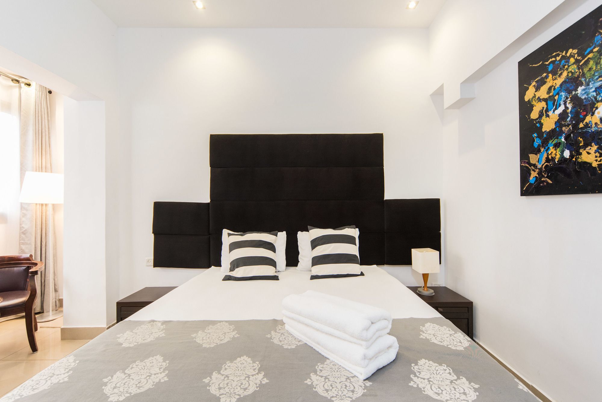 Ferienwohnung Tlvsublet Hayarkon Tel Aviv-Jaffa Exterior foto