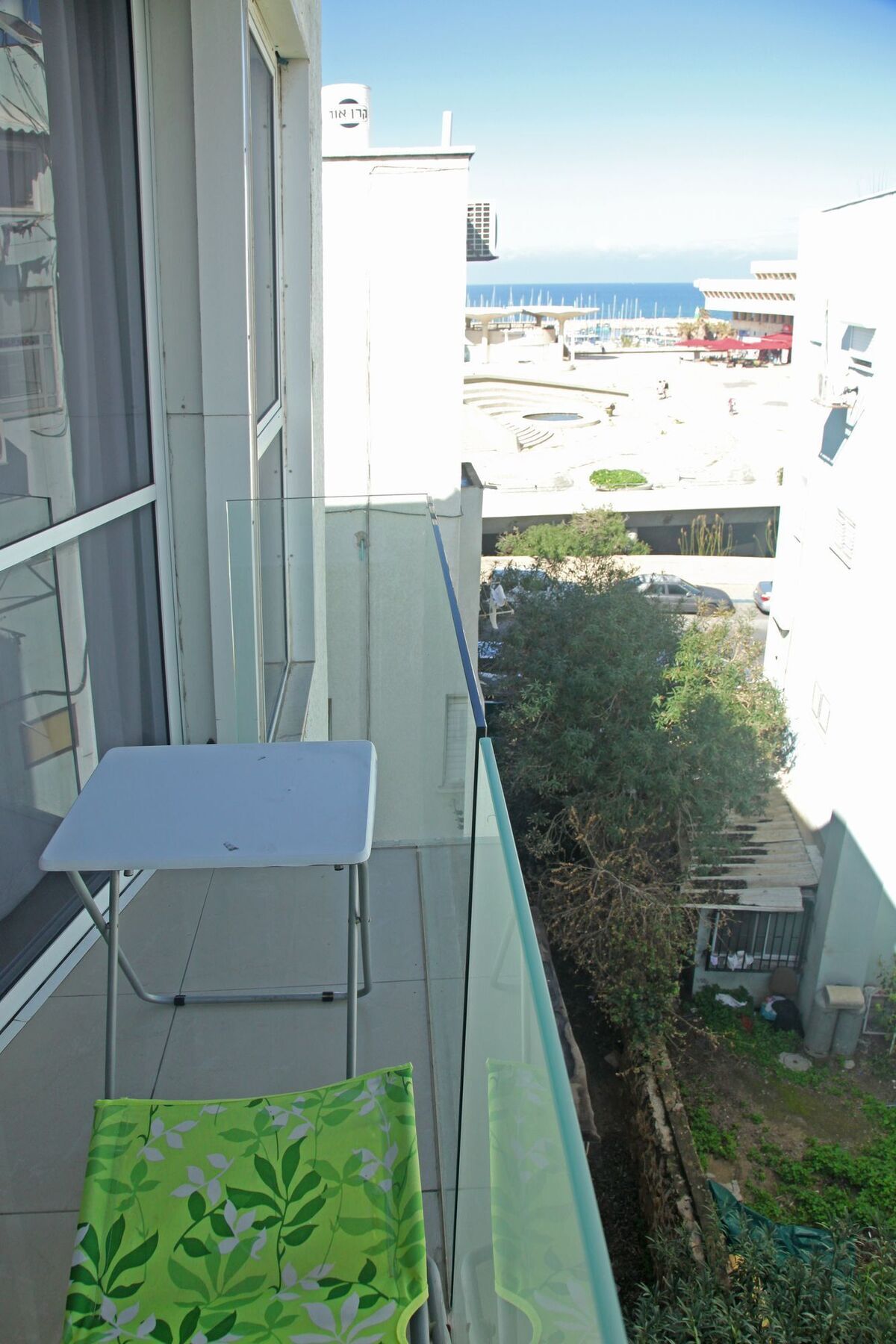 Ferienwohnung Tlvsublet Hayarkon Tel Aviv-Jaffa Exterior foto