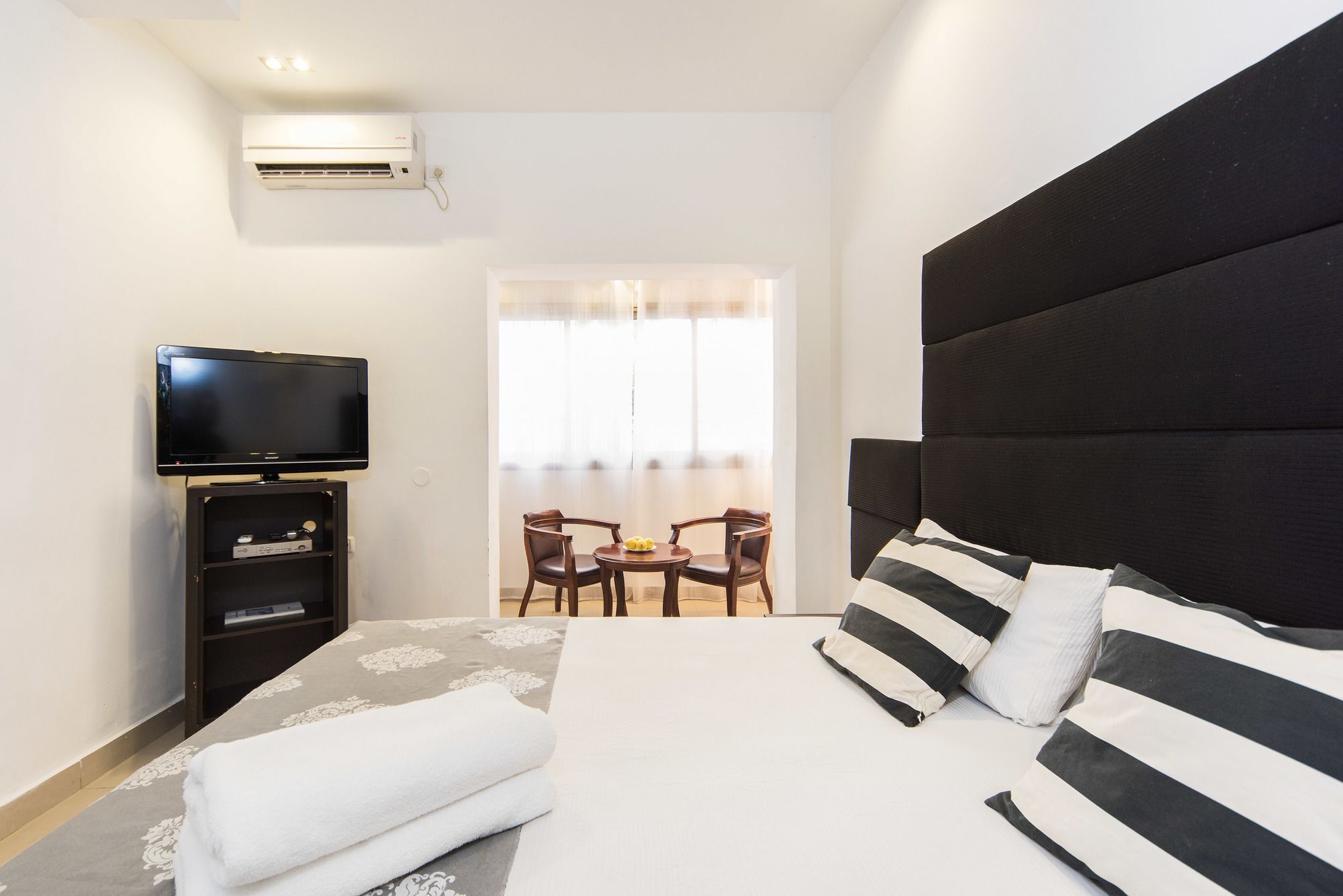 Ferienwohnung Tlvsublet Hayarkon Tel Aviv-Jaffa Exterior foto