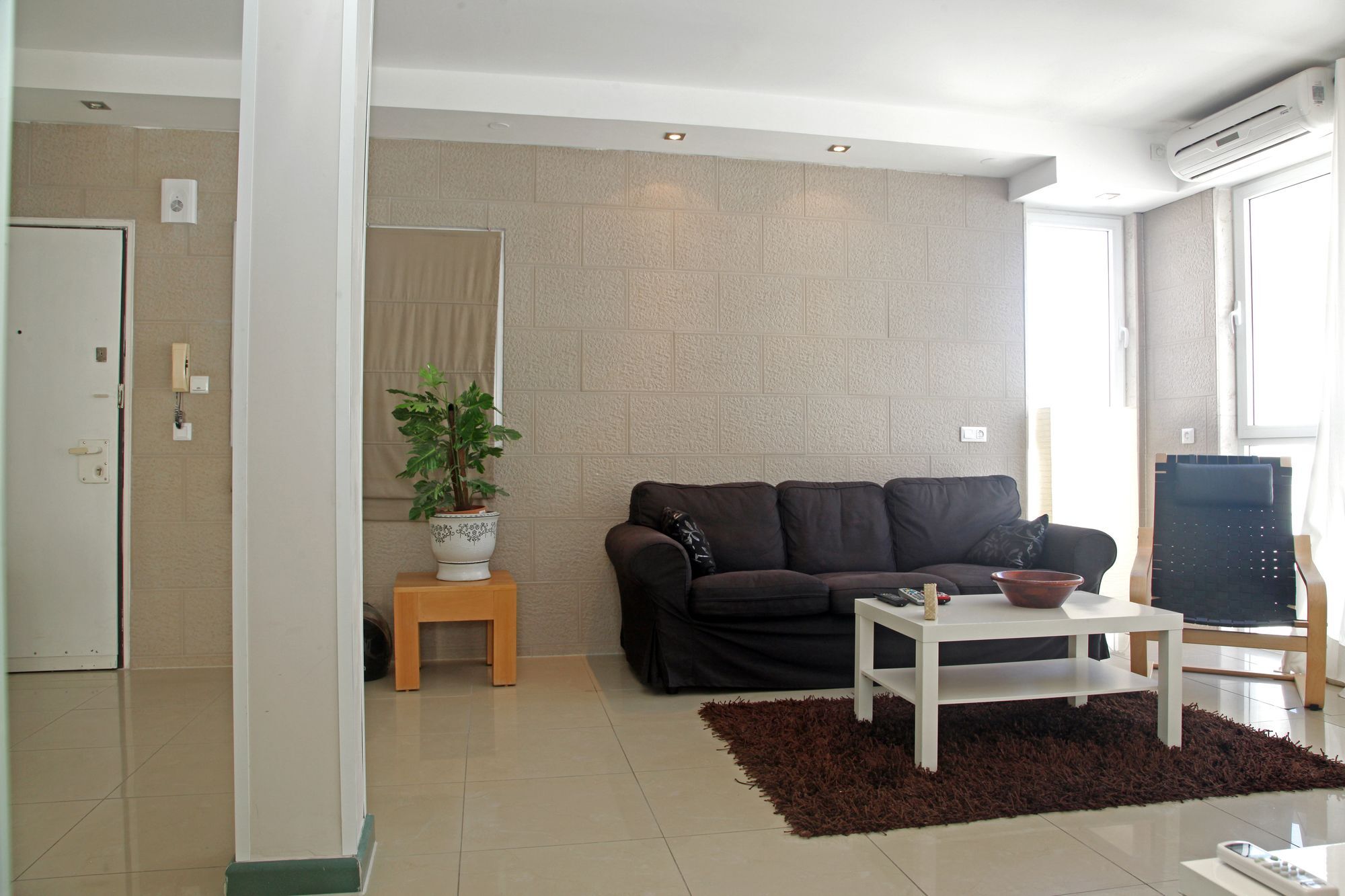 Ferienwohnung Tlvsublet Hayarkon Tel Aviv-Jaffa Exterior foto